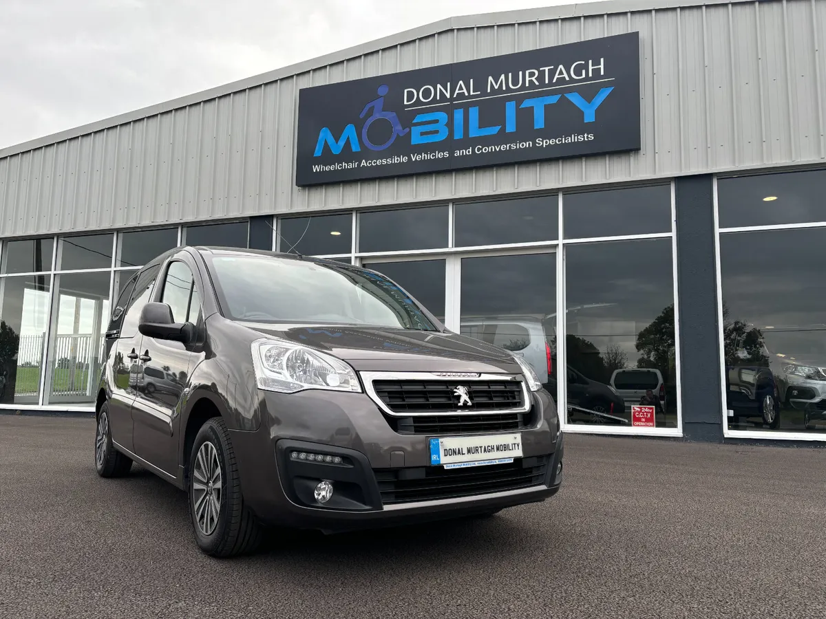 Wheelchair Car ➡️ dmmobility.ie - Image 1