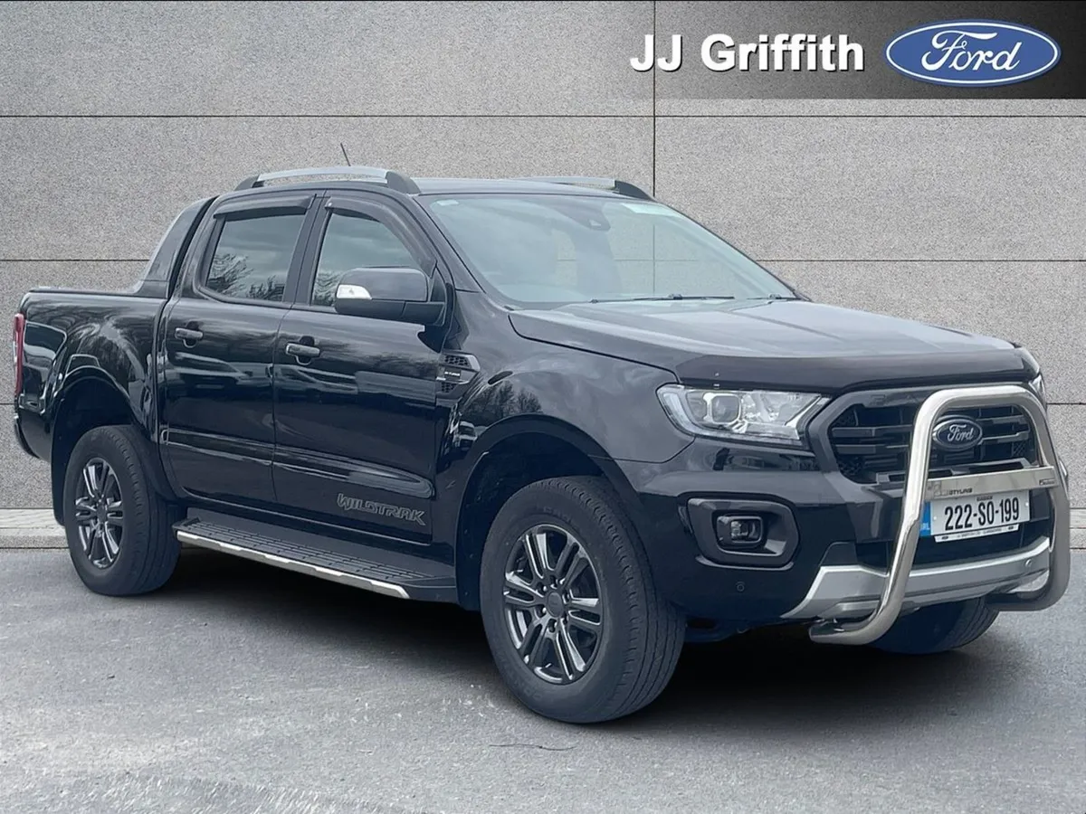 Ford Ranger Ranger Double CAB Wildtrak 2.0 - Image 1