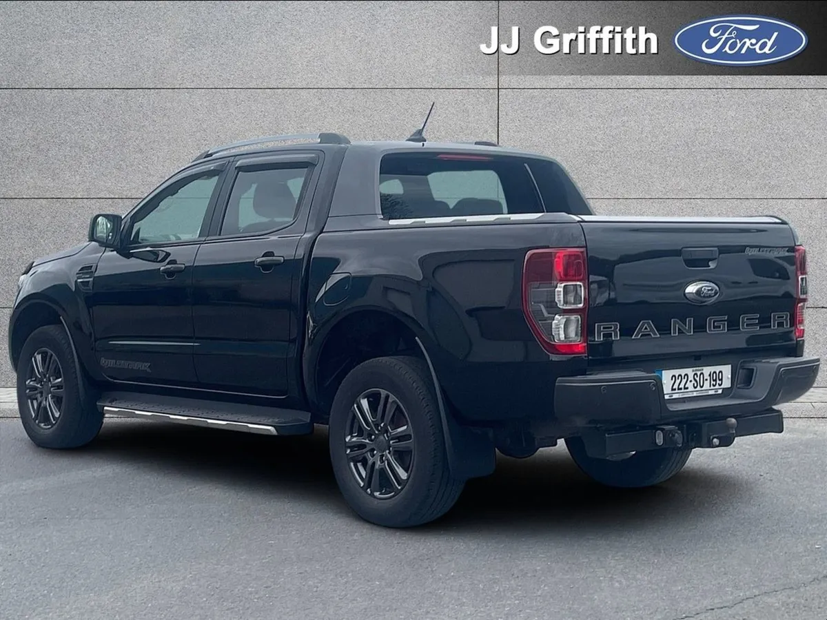 Ford Ranger Ranger Double CAB Wildtrak 2.0 - Image 3