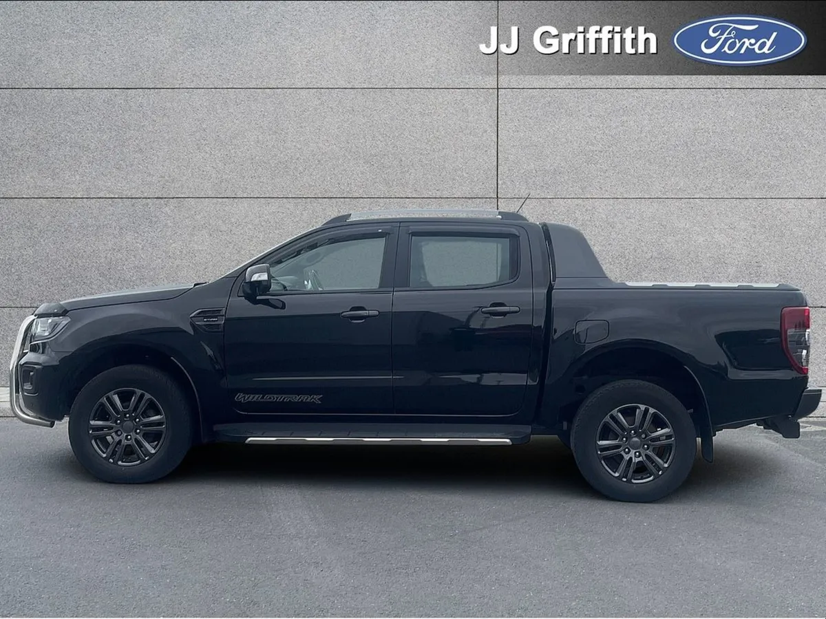 Ford Ranger Ranger Double CAB Wildtrak 2.0 - Image 4