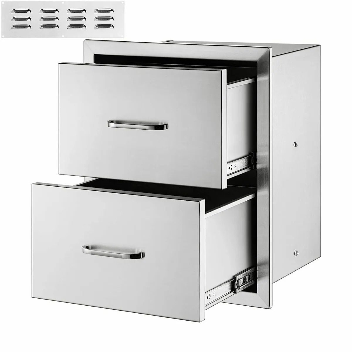 BBQ Island Kitchen Drawers 18 x 15 Stainless for sale in Co. Clare for 231 on DoneDeal