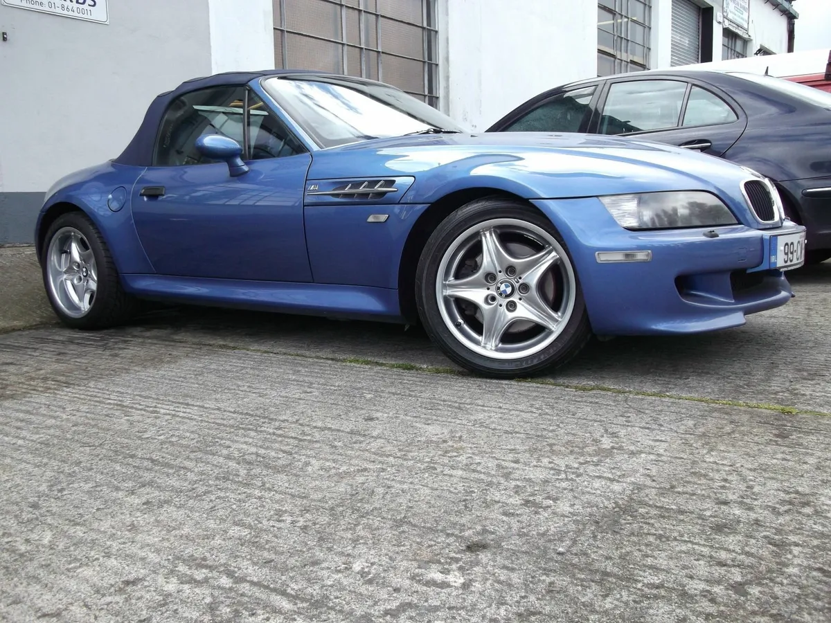 Alloy wheel Refurbishments and  Wheel Repairs - Image 1