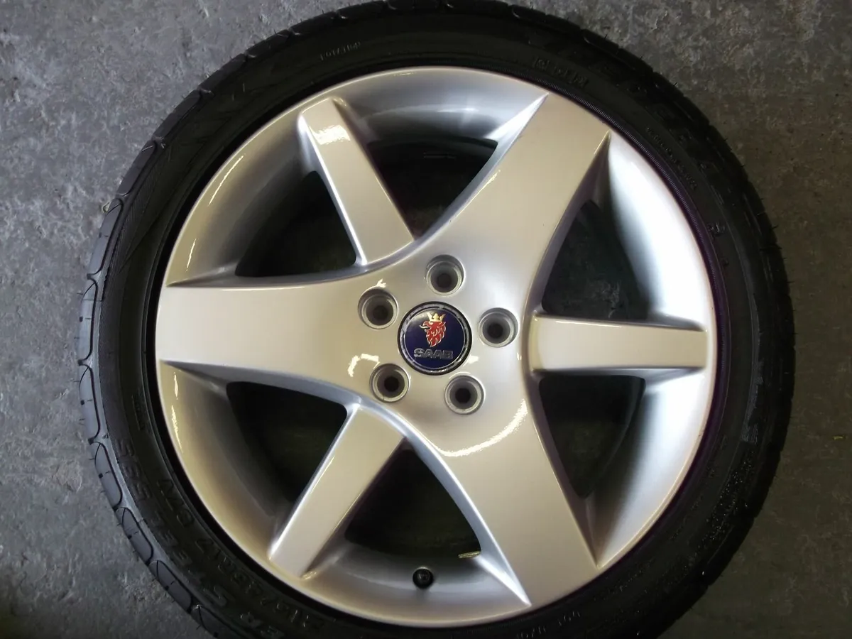 Alloy wheel Refurbishments and  Wheel Repairs - Image 2