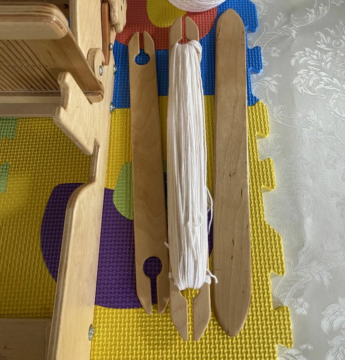 Weaving loom - Image 4