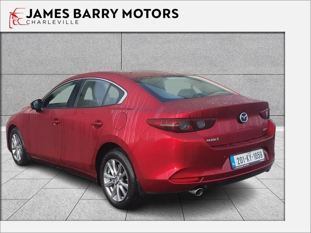 Mazda 3 1.8d 4DR (116ps) Gs-l. - Image 4