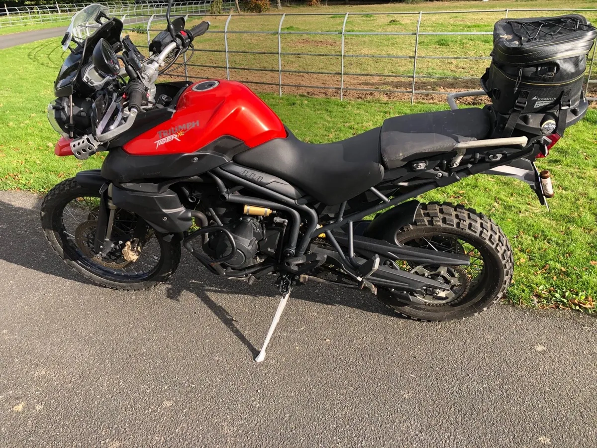 Triumph Tiger 800 XC - Image 1