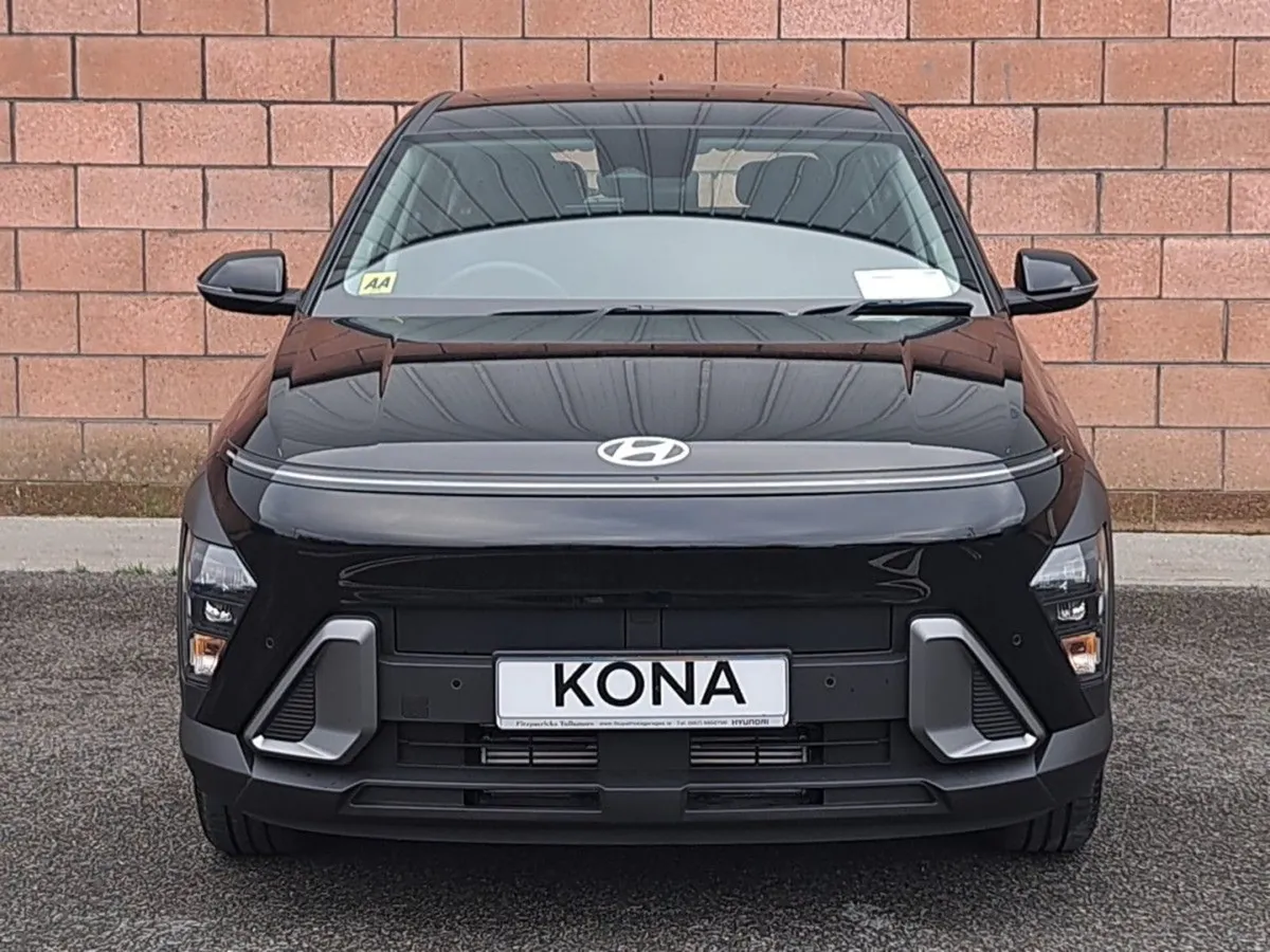 Hyundai Kona Signature Model 1.0 Turbo Petrol 120 - Image 4