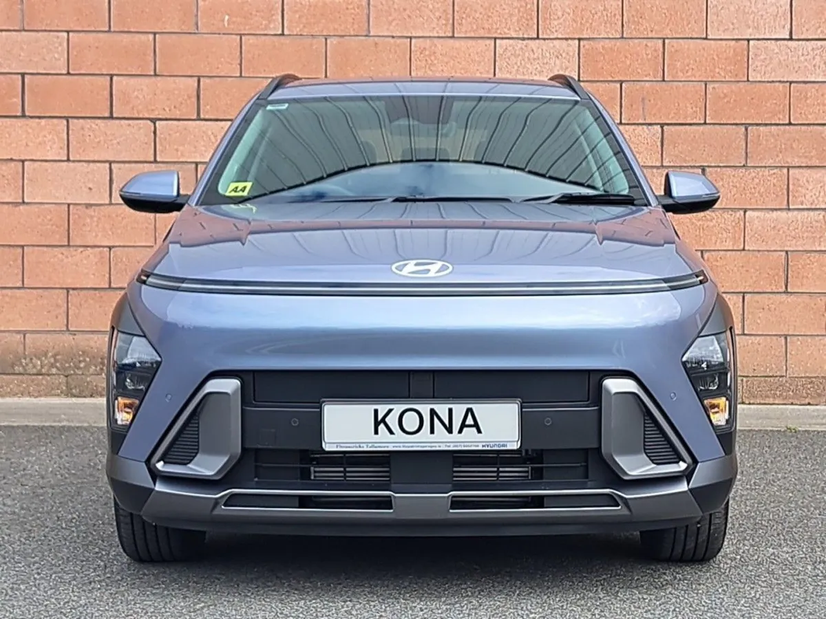 Hyundai Kona Elegance Model 1.0 Turbo Petrol 120 - Image 4