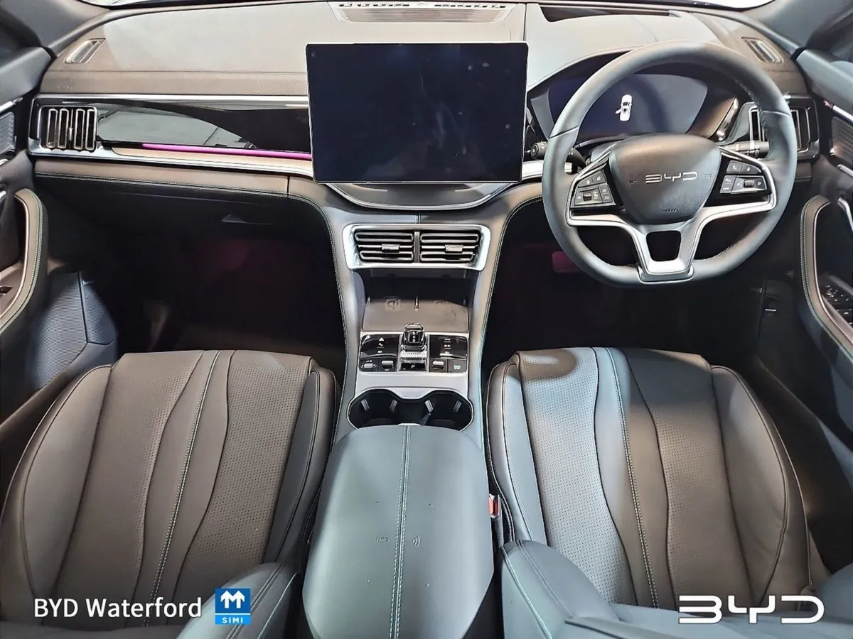 BYD SEAL U  252 Delivery  Boost Plug-in Hybrid 18 - Image 3