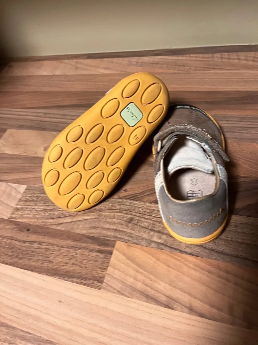 Clarks BNWT toddler shoes 6.5F for sale in Co. Westmeath for 8 on DoneDeal