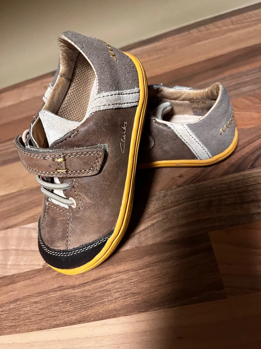 Clarks BNWT toddler shoes 6.5F for sale in Co. Westmeath for 8 on DoneDeal