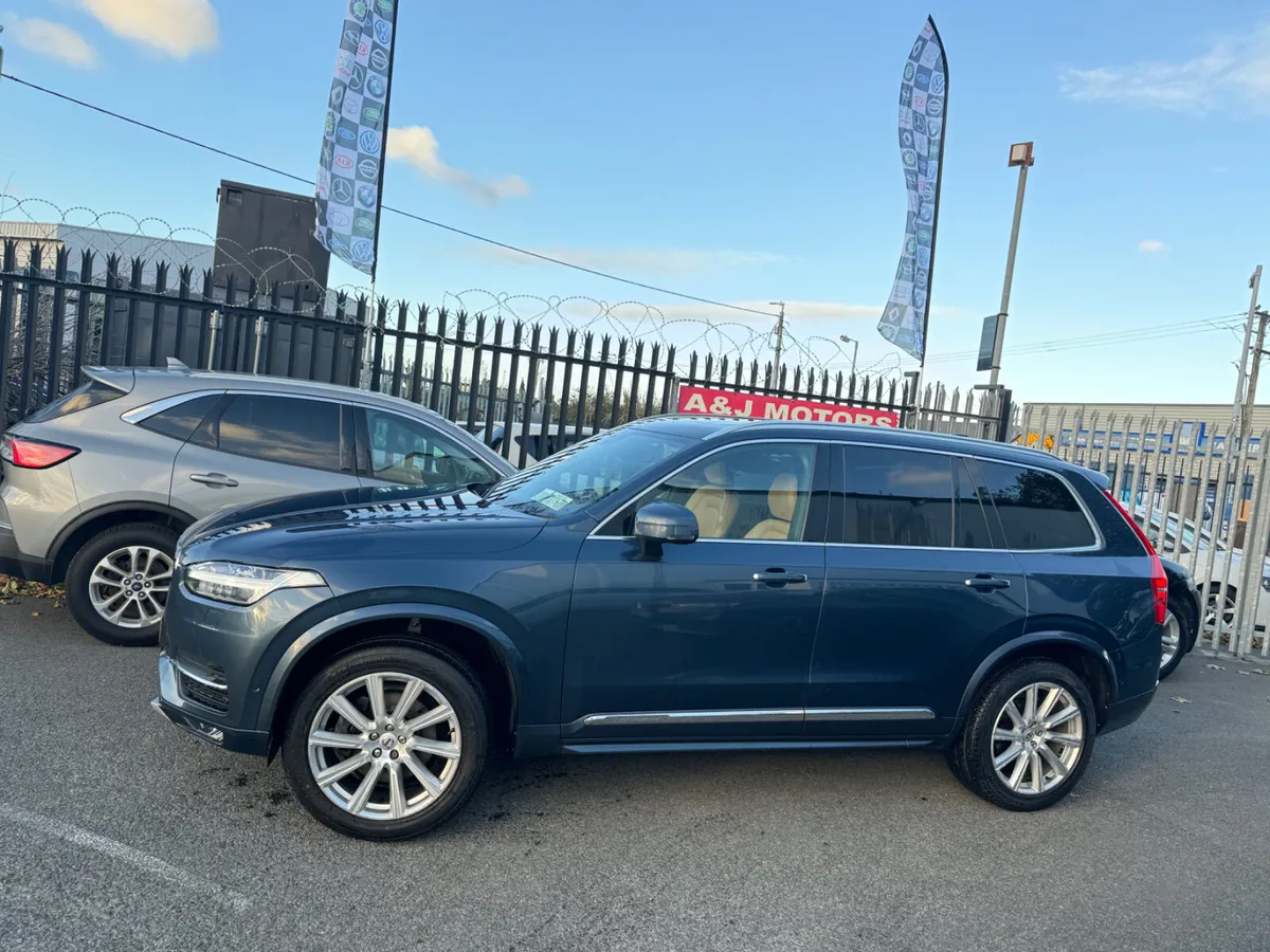 18 Volvo XC90 2.0 Diesel Automatic GT - Image 3