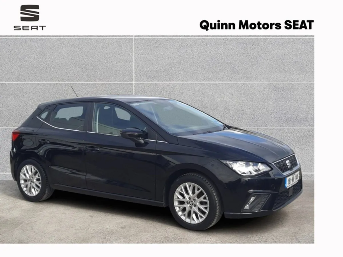 SEAT Ibiza 1.0 MPI 75hp SE 5DR - Image 1