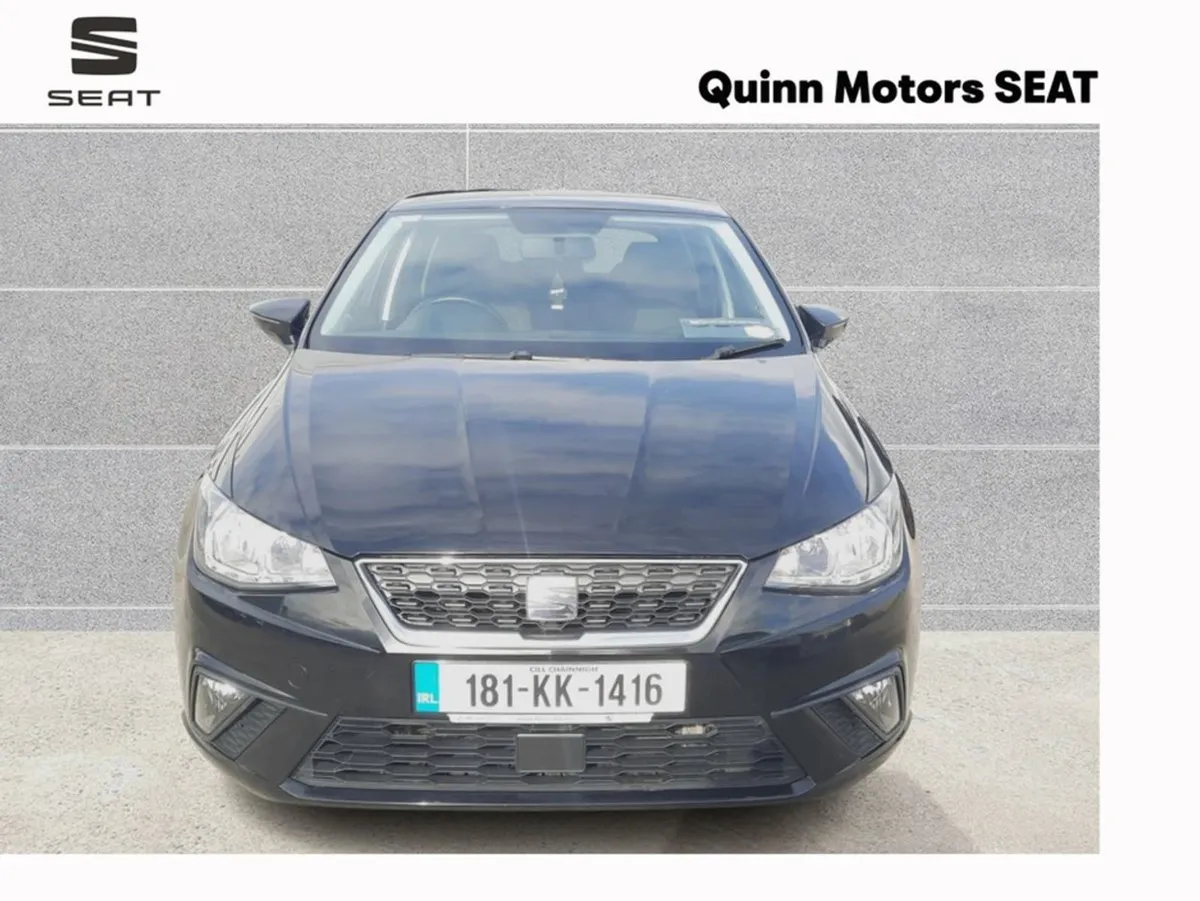 SEAT Ibiza 1.0 MPI 75hp SE 5DR - Image 2