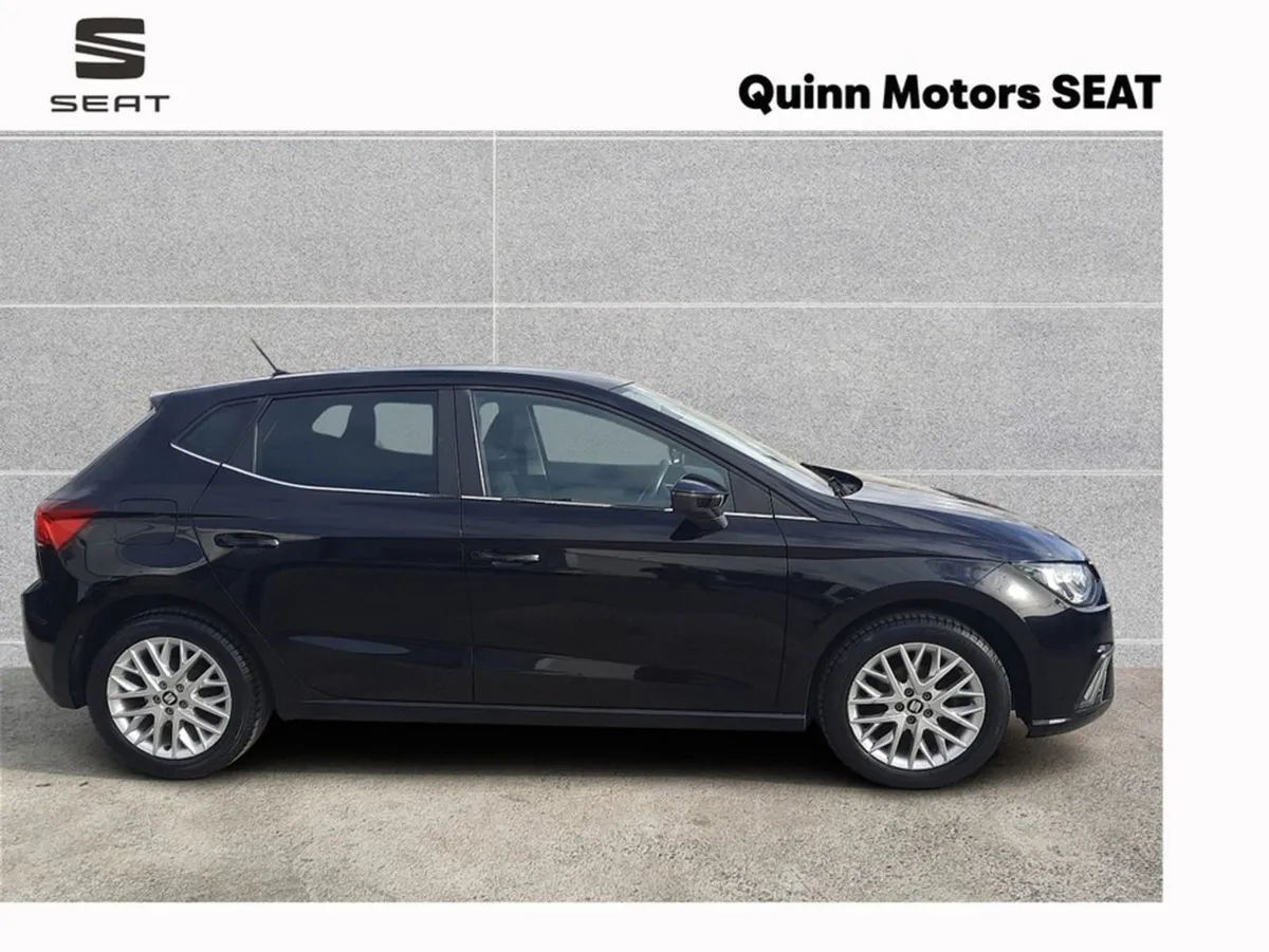 SEAT Ibiza 1.0 MPI 75hp SE 5DR - Image 3