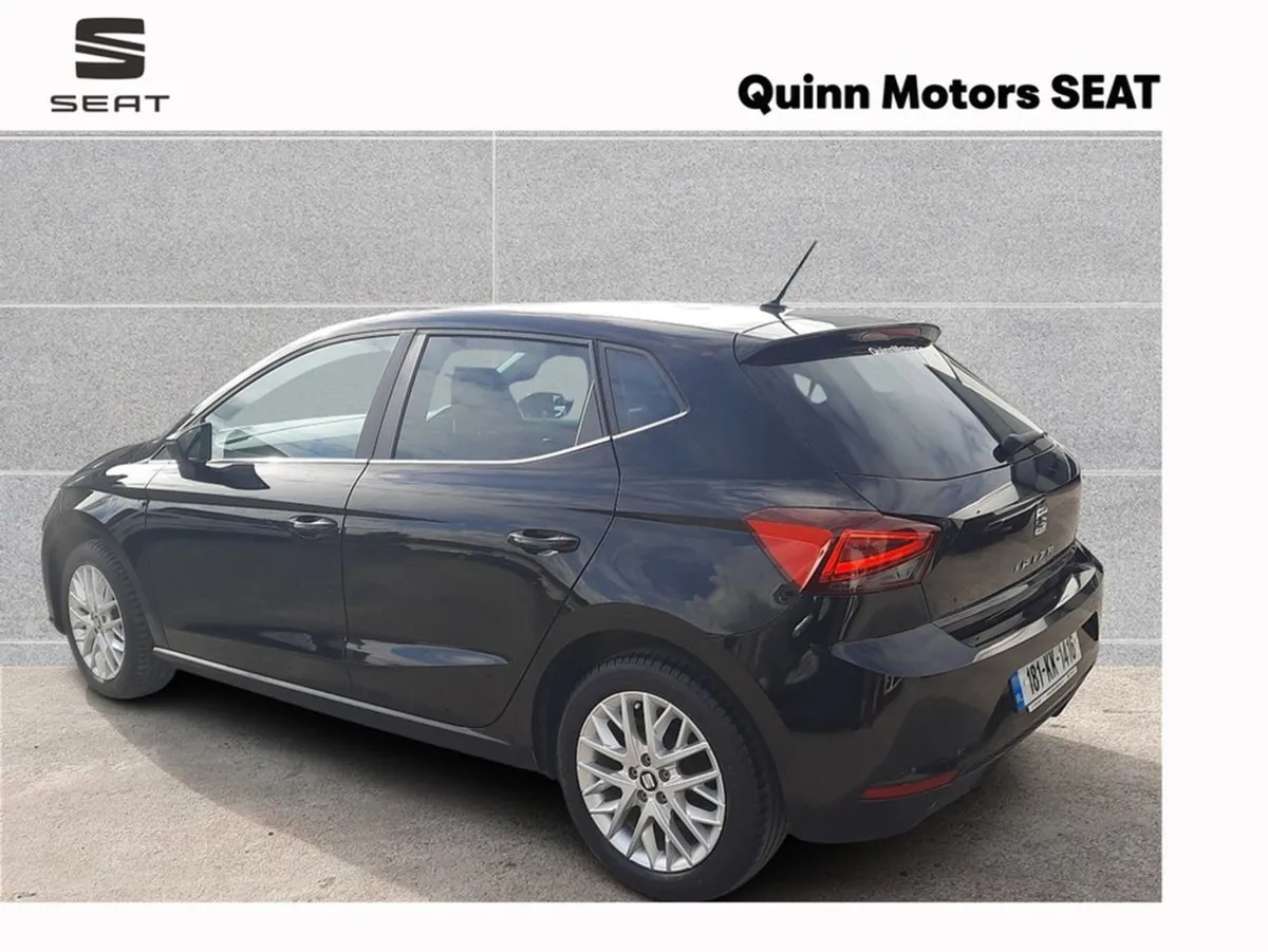 SEAT Ibiza 1.0 MPI 75hp SE 5DR - Image 4