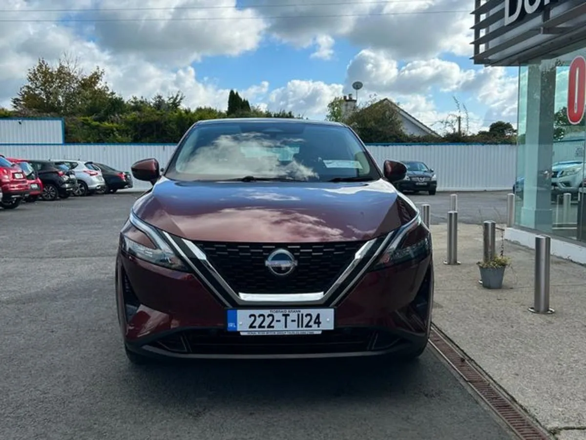 Nissan QASHQAI 1.3 PET Mild Hybrid SV - Image 3