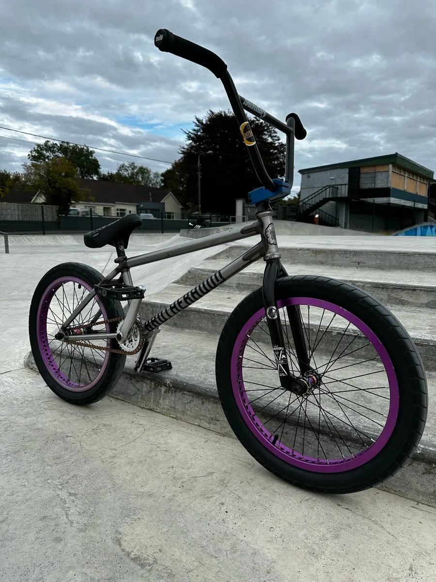 Custom bmx for sale best sale