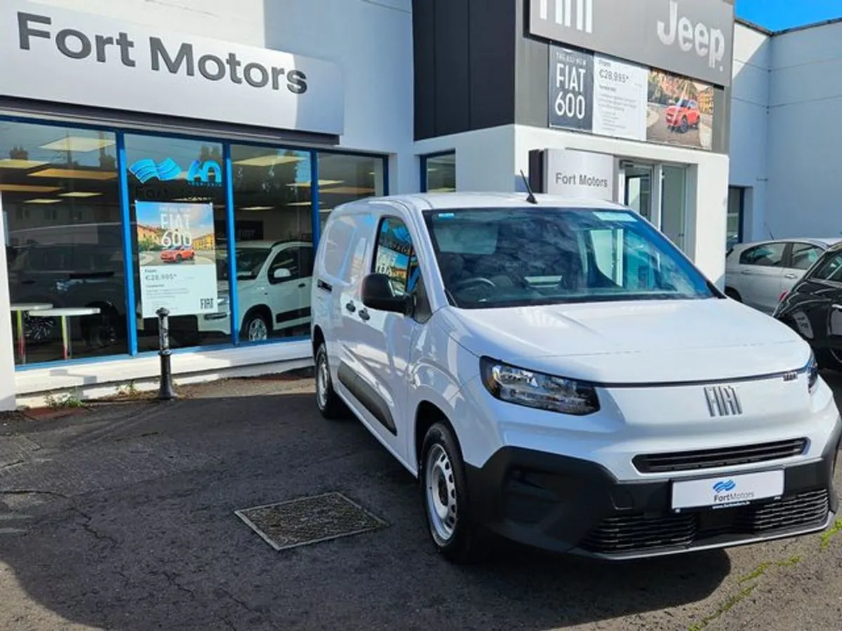 Fiat Doblo LWB - Image 2