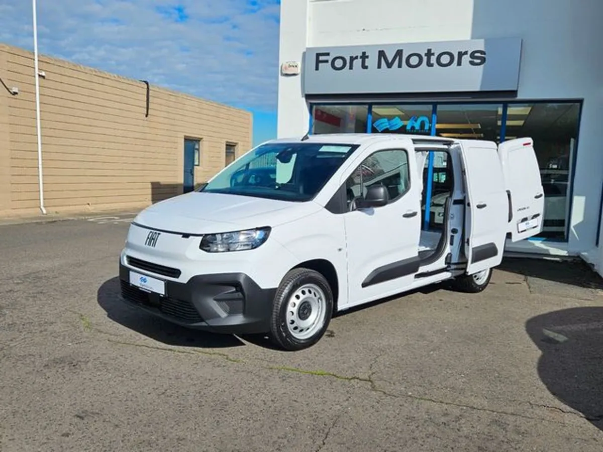 Fiat Doblo LWB - Image 4