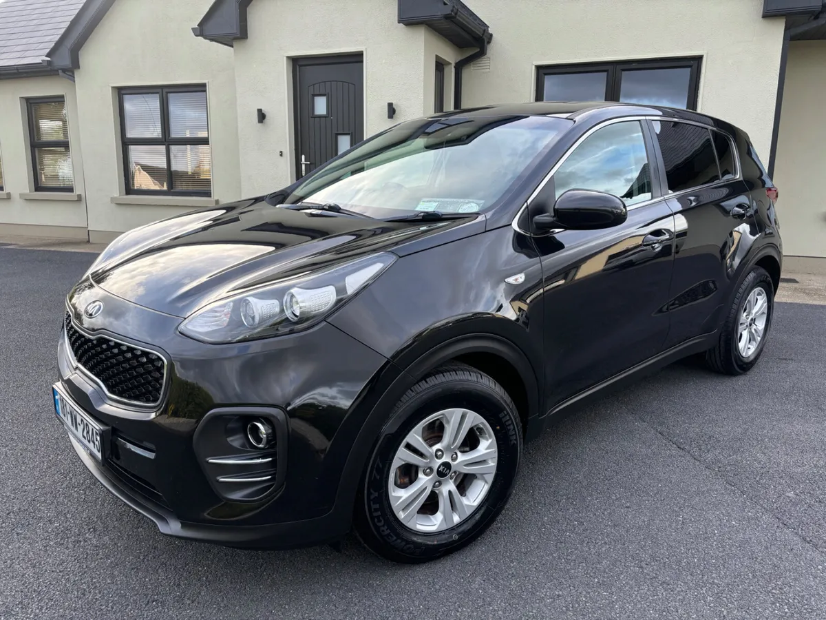 2018 Kia Sportage LX 1.7 Diesel NCT 03/26 - Image 2