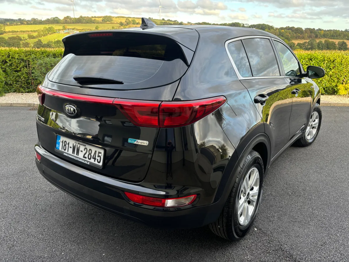 2018 Kia Sportage LX 1.7 Diesel NCT 03/26 - Image 3