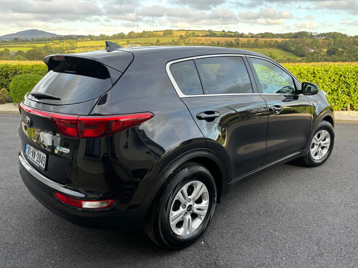 2018 Kia Sportage LX 1.7 Diesel NCT 03/26 - Image 4