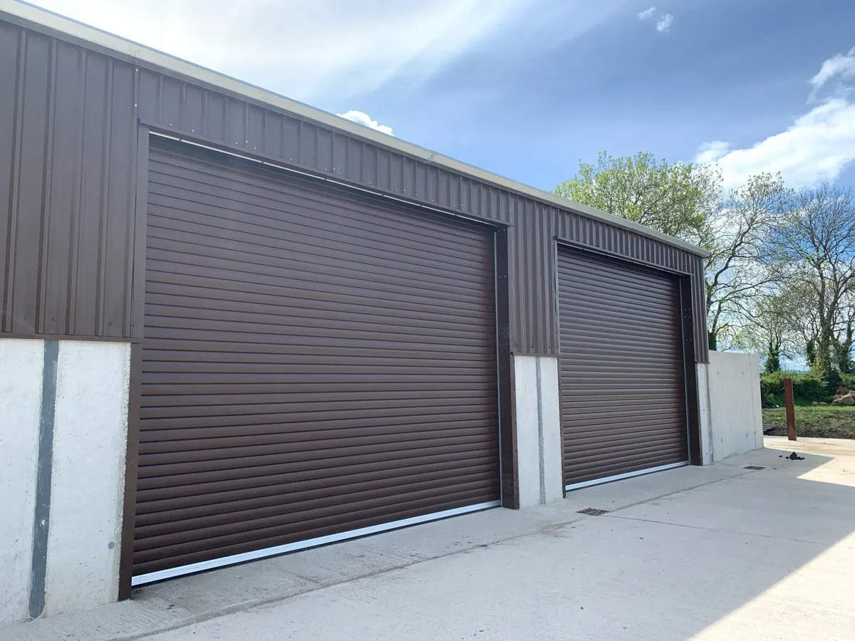 Roller Doors for Agricultural & Commercial builds - Image 2