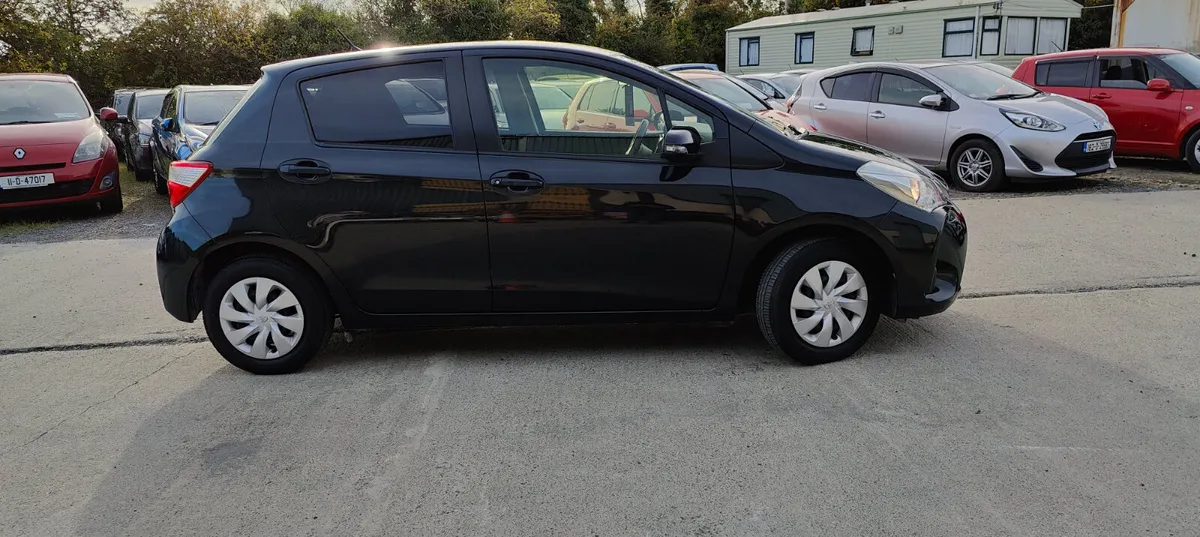 Toyota Yaris / Vitz 2019 -1.0 automatic - Image 4