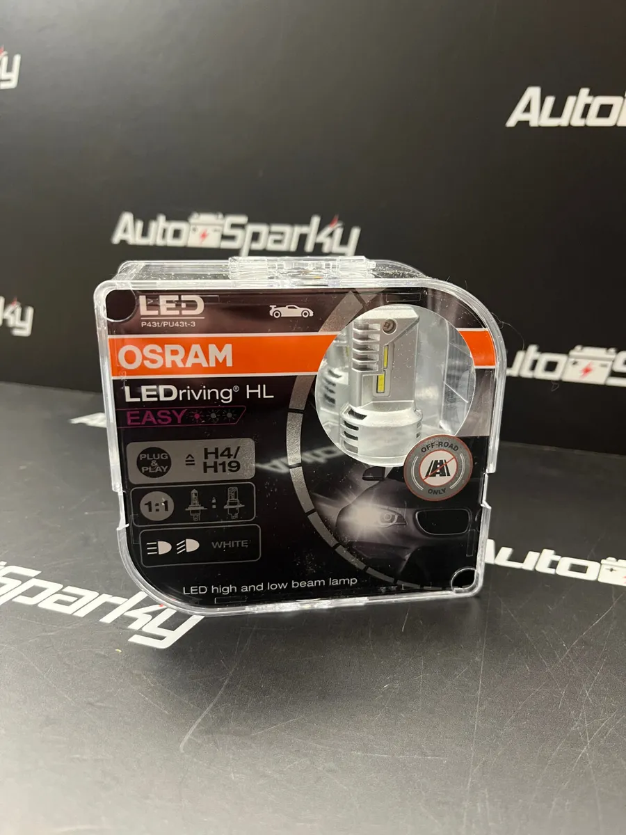 Osram Easy Fit LED Bulbs - Image 1