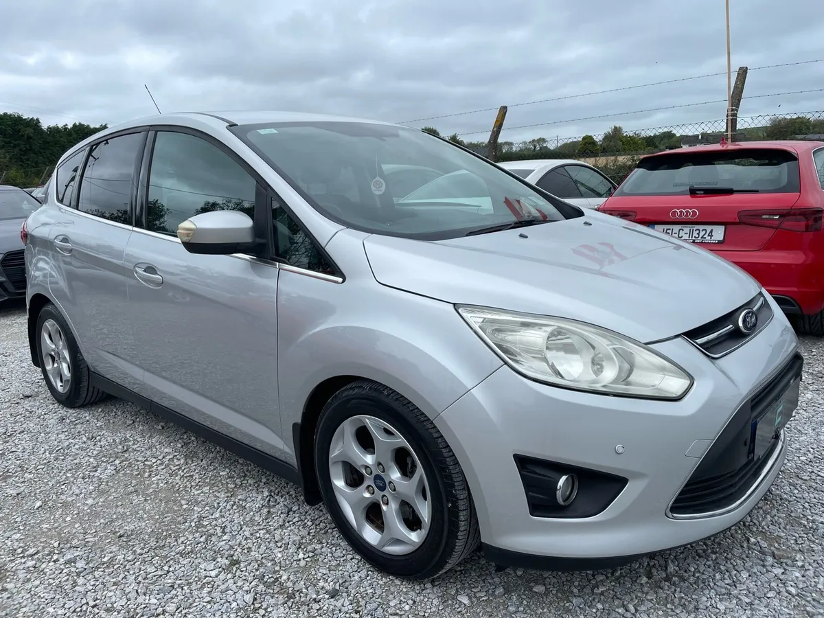 Ford C-Max - Image 2