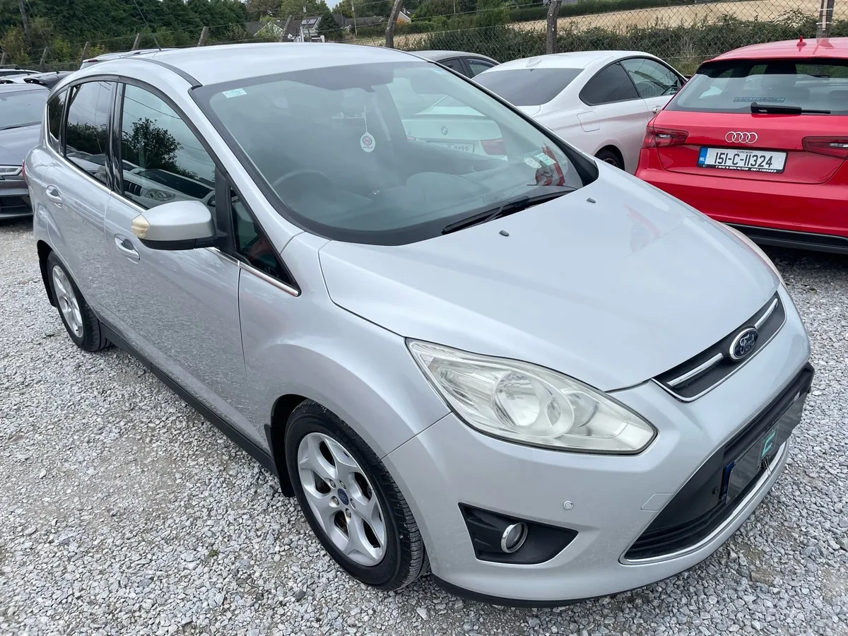 Ford C-Max - Image 3