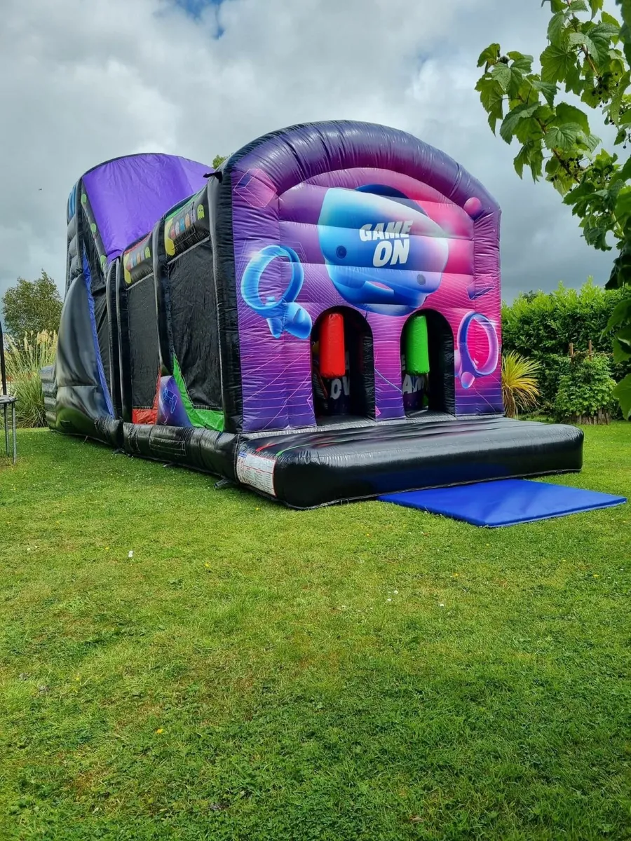 Bouncy castles for hire in Midlands 089 453 3597 - Image 1