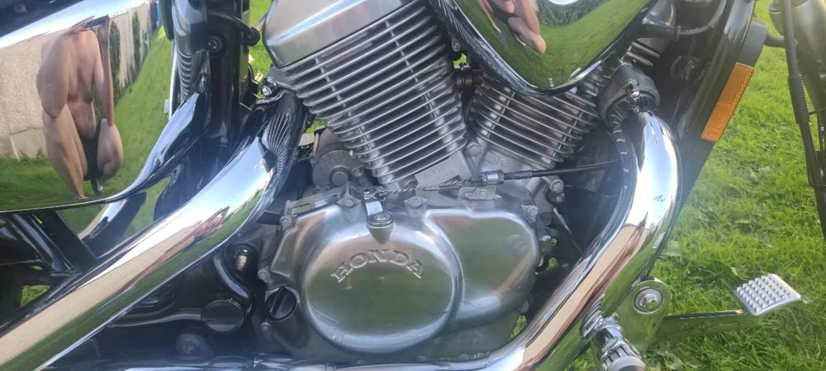 Honda Shadow VLX 600cc 2007 - Image 3