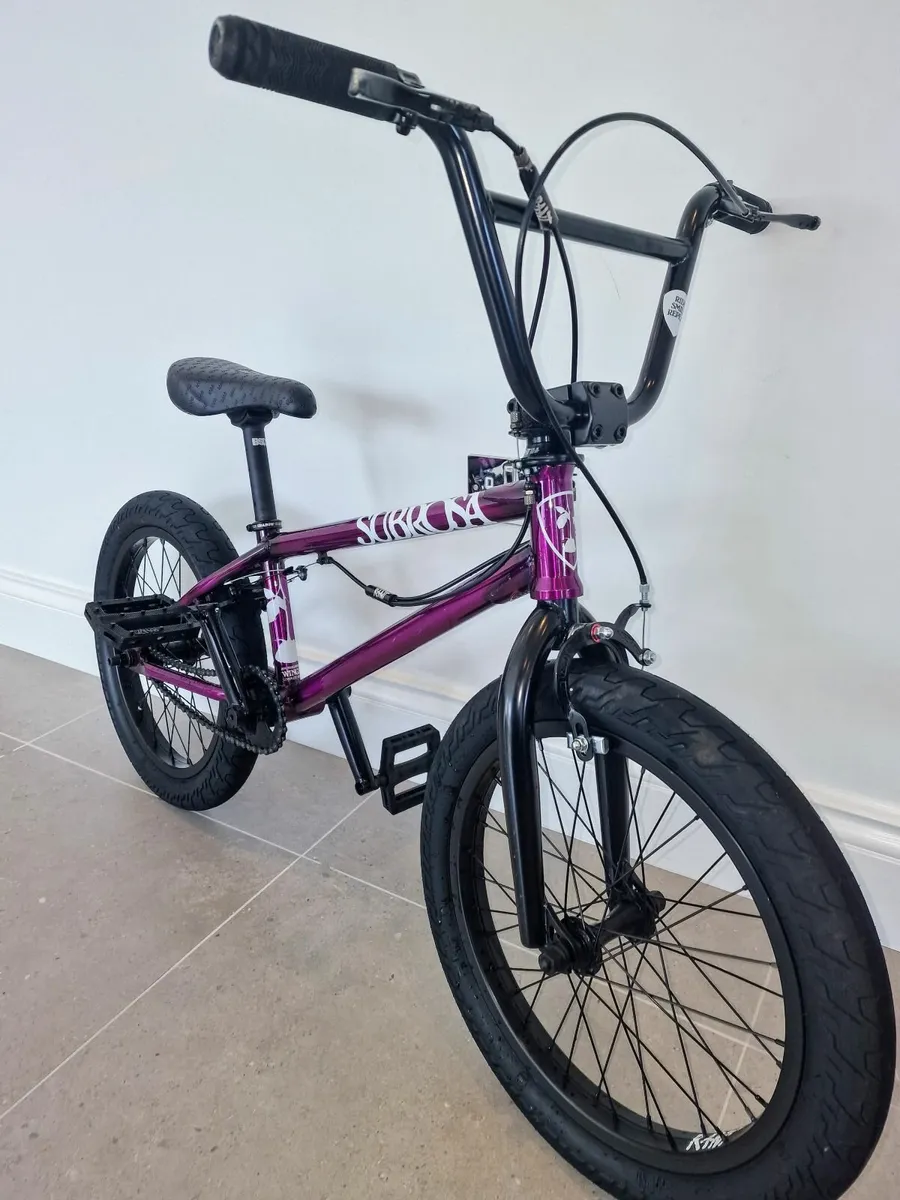 BMX Subrosa Wings Park 20インチ（KIDS] Subrosa Wings Park 18