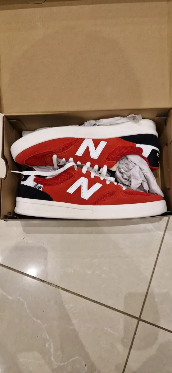 New balance 300 brand new in box for sale in Co. Cork for 75 on DoneDeal