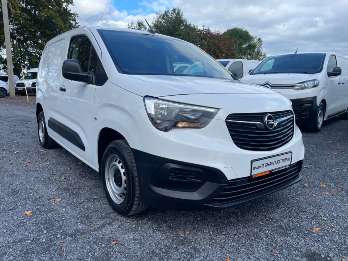 Opel Combo - Image 1