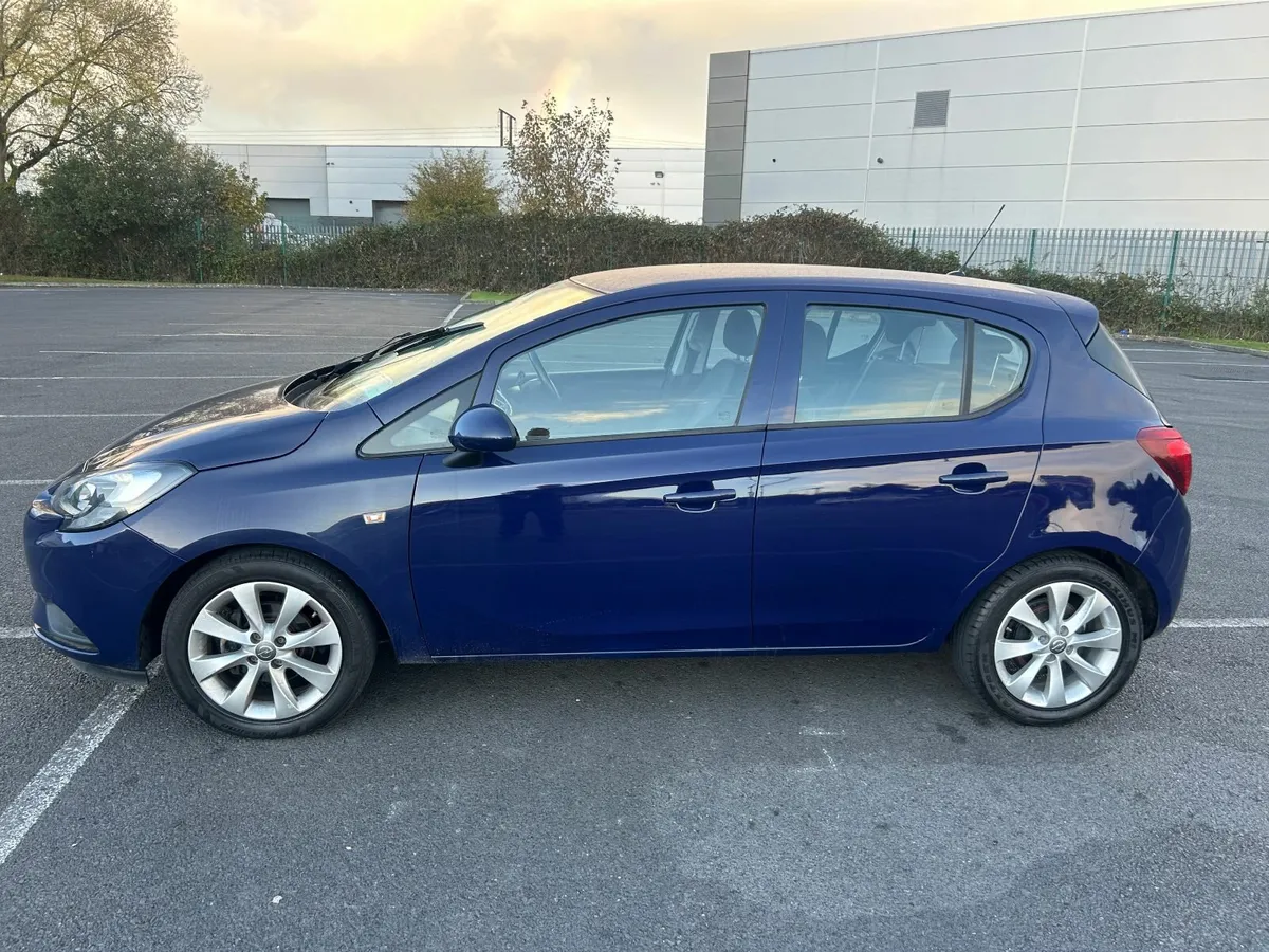 Opel Corsa 2017 1.4petrol - Image 3