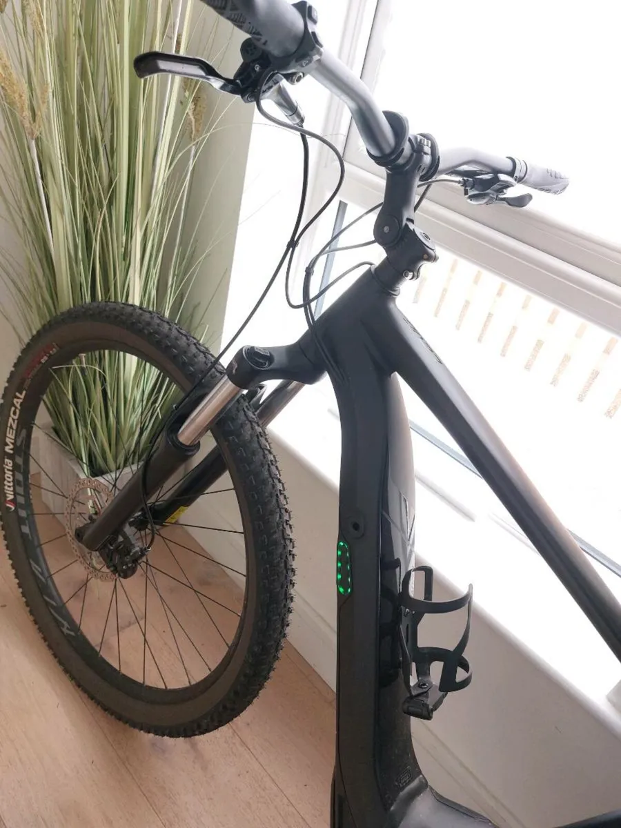 Specialized Hardtail MTB Electric bike Size L - Image 4