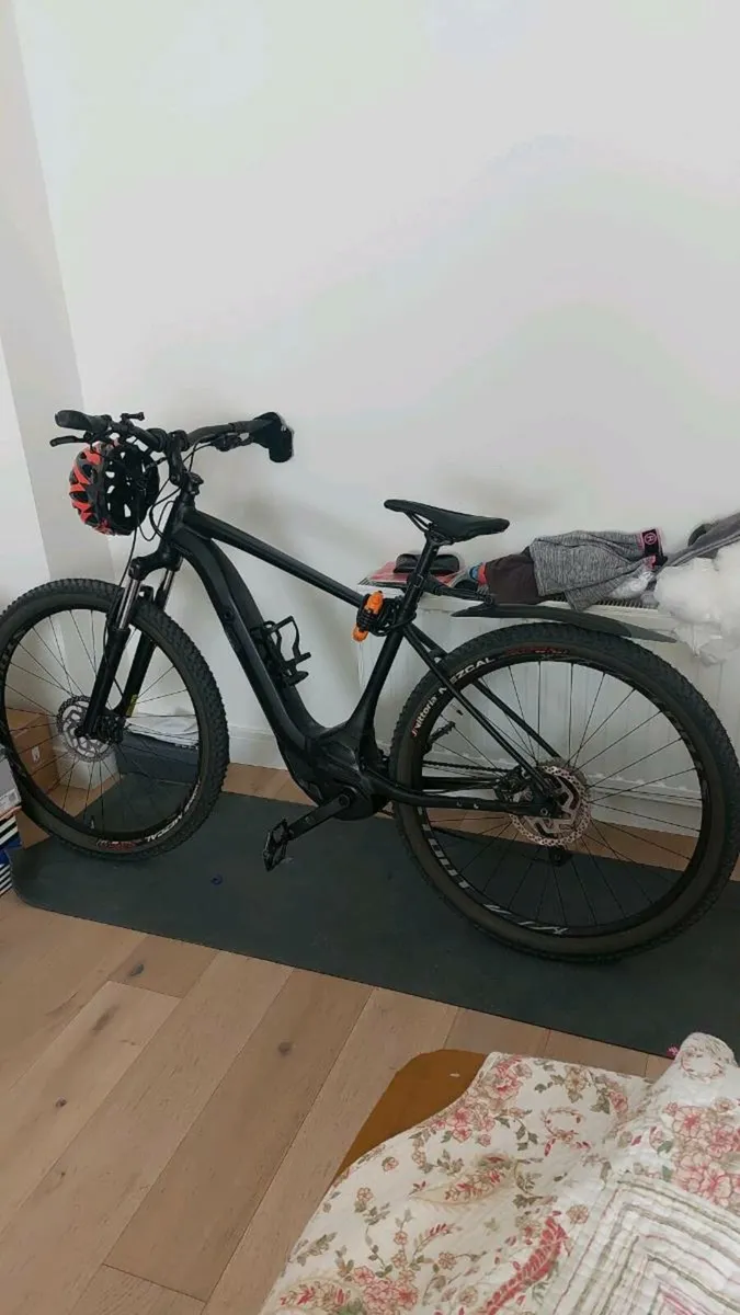 Specialized Hardtail MTB Electric bike Size L - Image 4