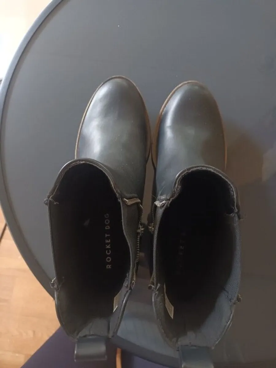 Rocketdog boots for sale in Co. Limerick for €25 on DoneDeal