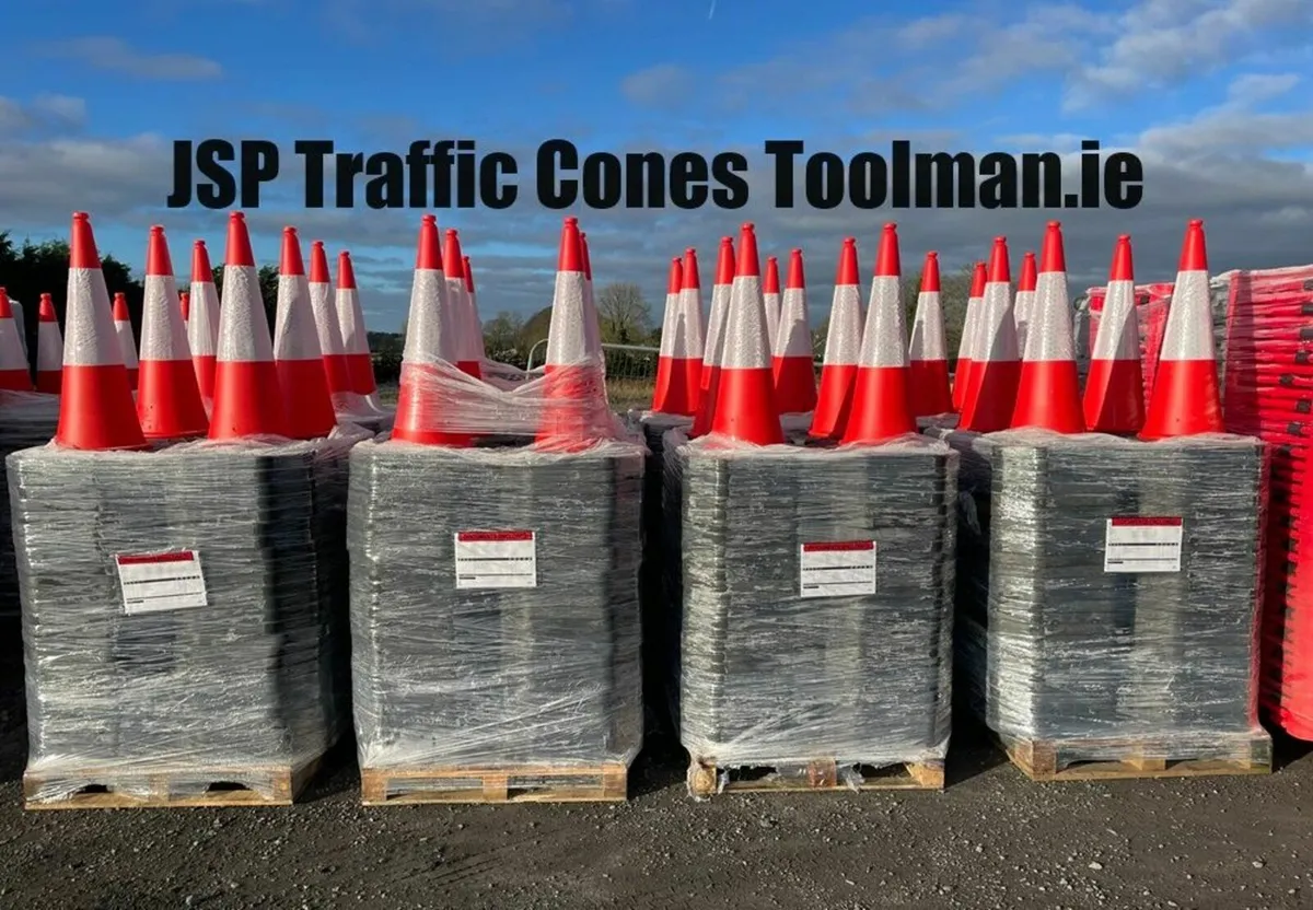 Traffic Cones & Road Signs at Toolman.ie - Image 2