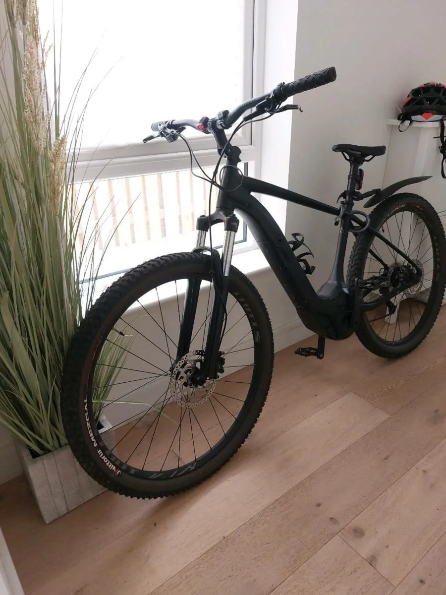 Specialized Hardtail MTB Electric bike Size L - Image 1