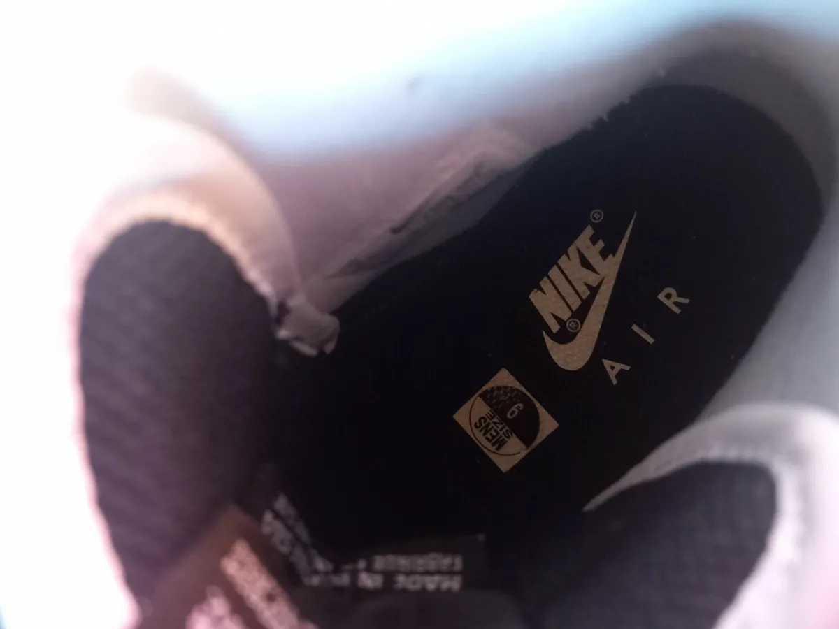 Nike Air high top runners - Image 2