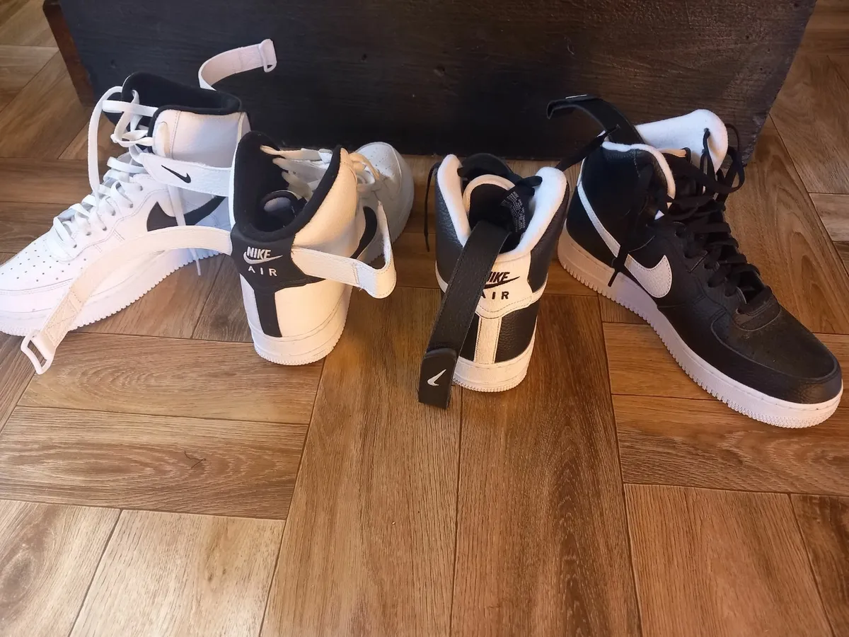 Nike Air high top runners - Image 1