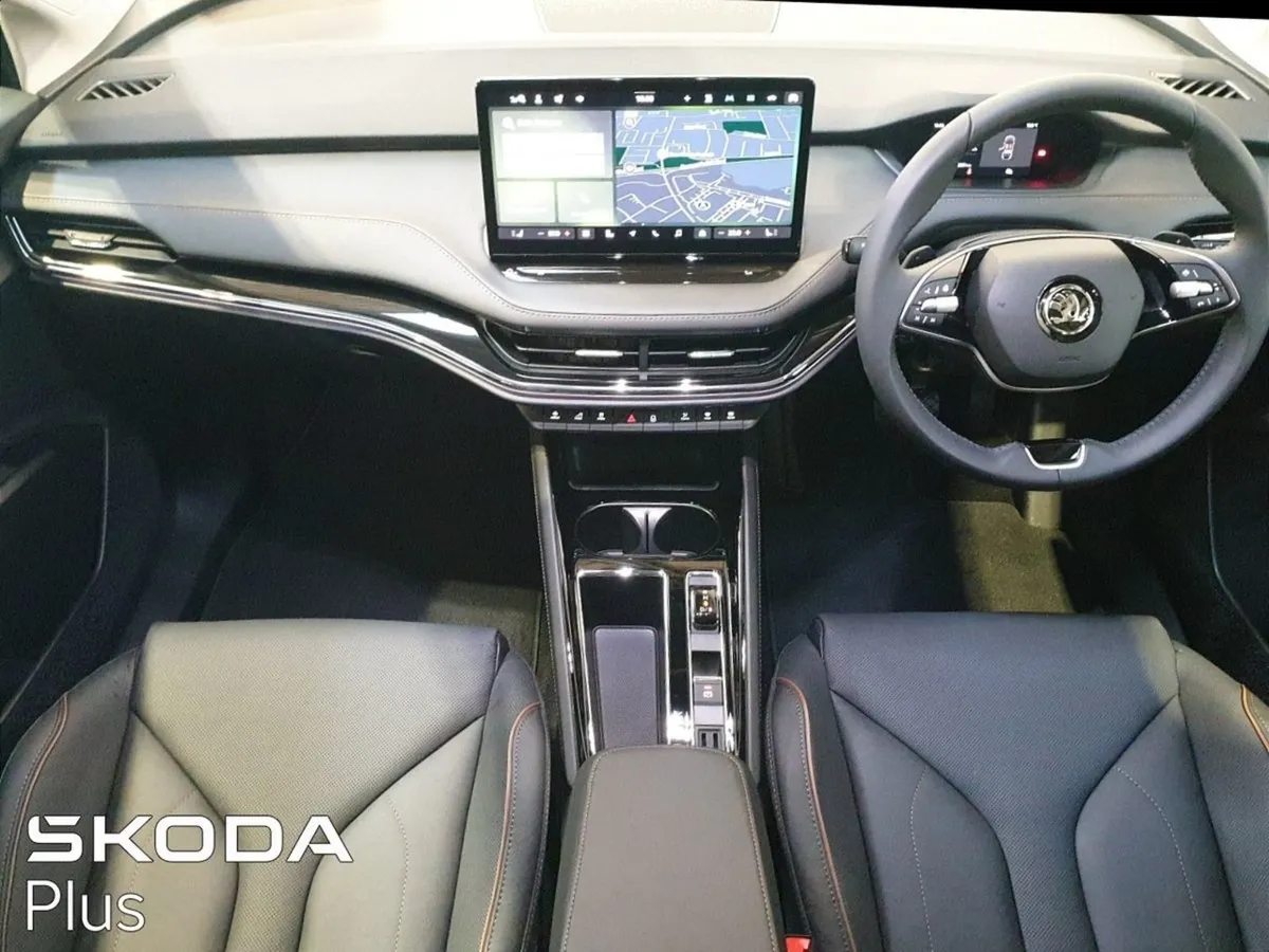Skoda Enyaq 85  286bhp - Image 3