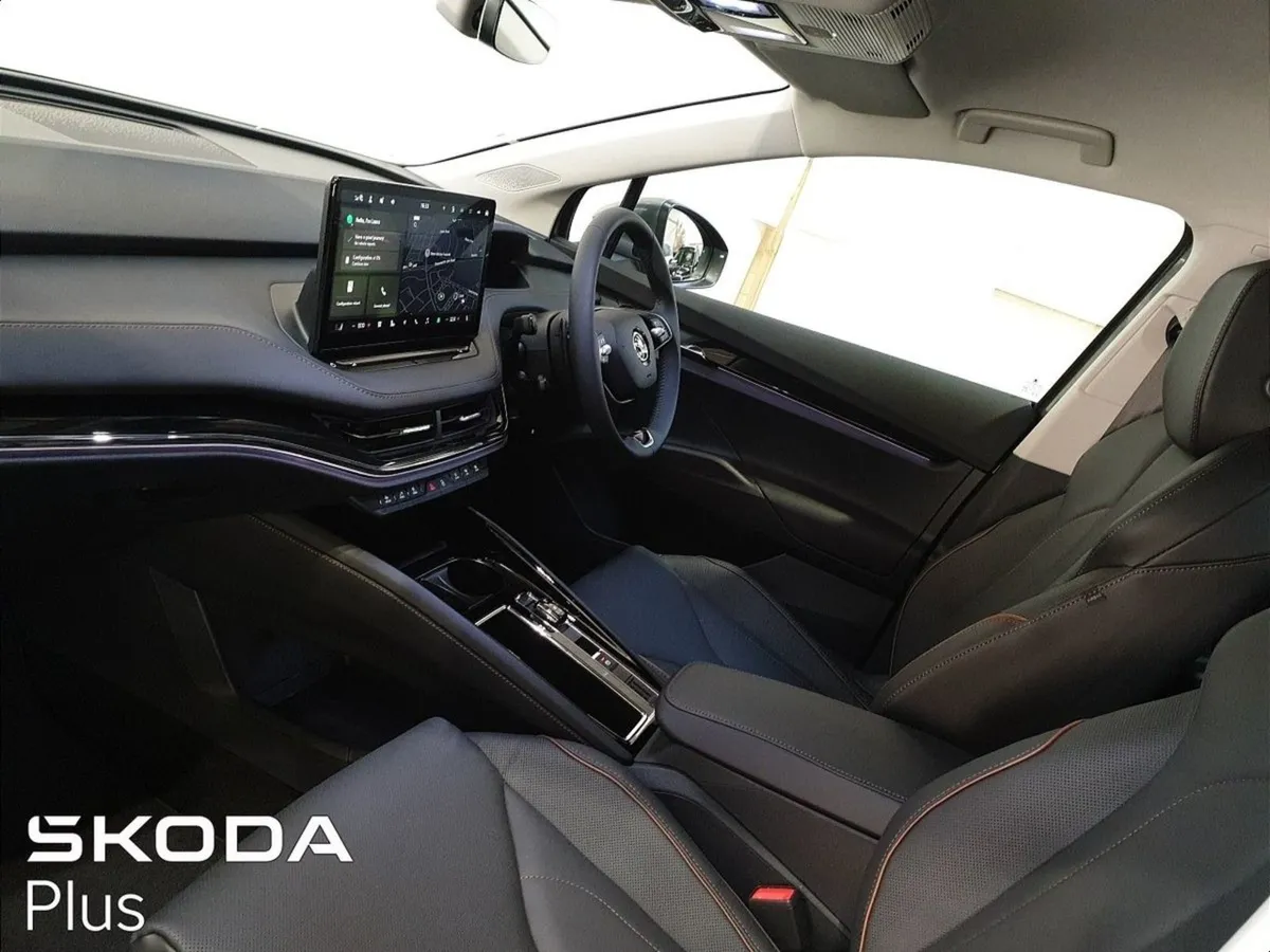 Skoda Enyaq 85 - Image 4