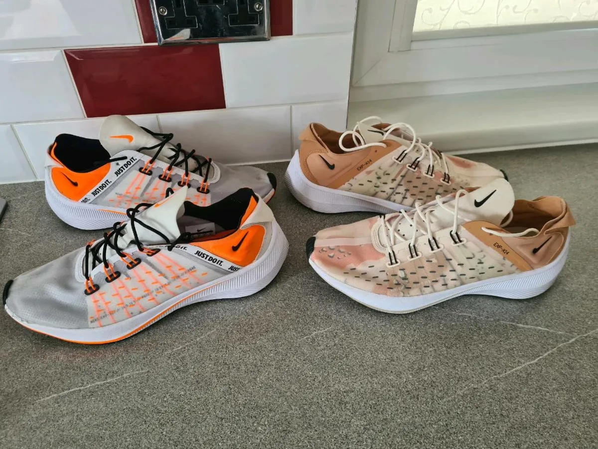 Nike runners for sale in Co. Dublin for 35 on DoneDeal