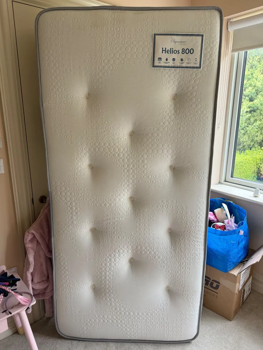 2x Single Mattresses for sale in Co. Dublin for €150 on DoneDeal