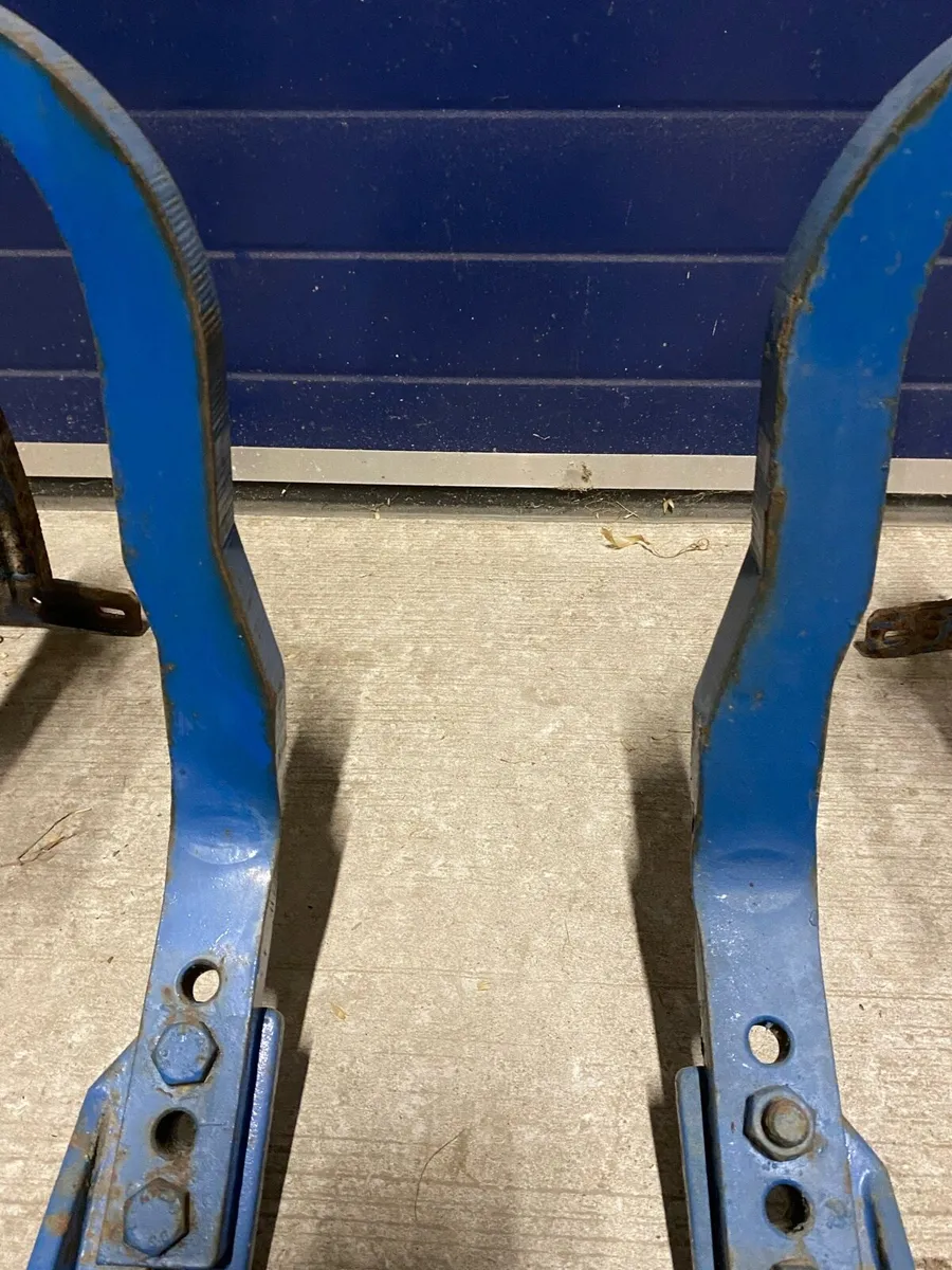 Ford 7810 7610 Fenders for sale in Co. Wexford for €1,234 on DoneDeal